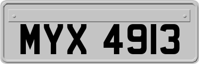MYX4913