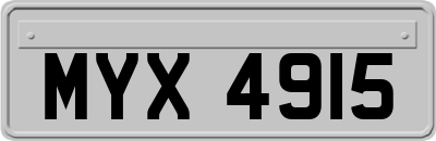 MYX4915