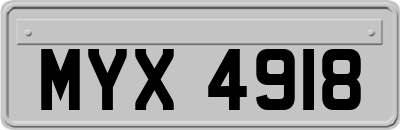 MYX4918