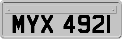 MYX4921