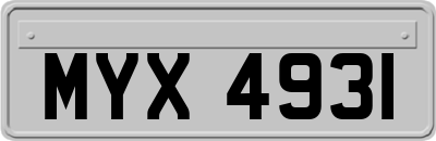 MYX4931
