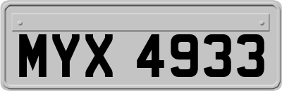 MYX4933