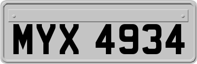 MYX4934