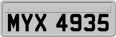 MYX4935