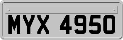 MYX4950