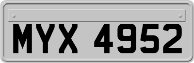 MYX4952