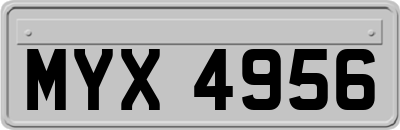 MYX4956