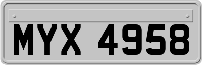 MYX4958