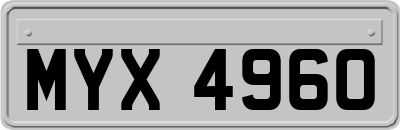 MYX4960