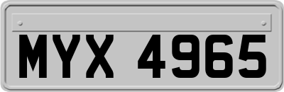 MYX4965