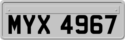 MYX4967