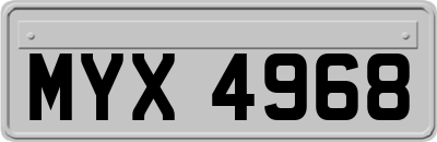 MYX4968