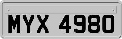 MYX4980