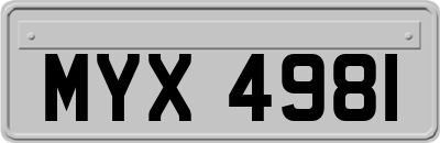 MYX4981