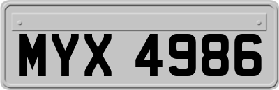 MYX4986