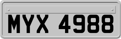 MYX4988