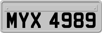 MYX4989