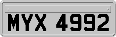 MYX4992