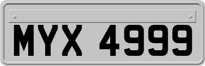 MYX4999
