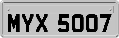MYX5007