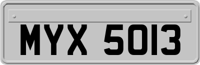MYX5013