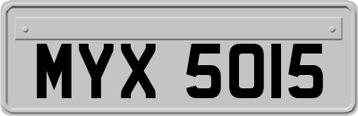 MYX5015
