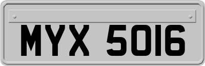 MYX5016