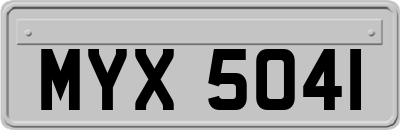 MYX5041