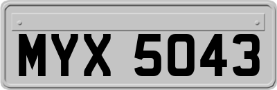 MYX5043