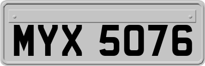 MYX5076