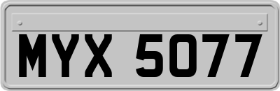 MYX5077
