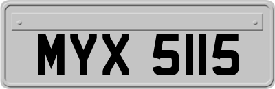 MYX5115