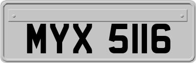 MYX5116