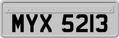 MYX5213