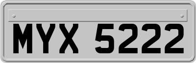MYX5222