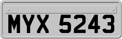 MYX5243