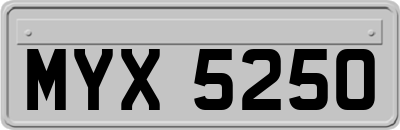 MYX5250