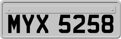 MYX5258