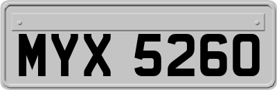 MYX5260