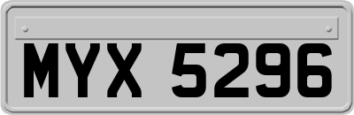 MYX5296