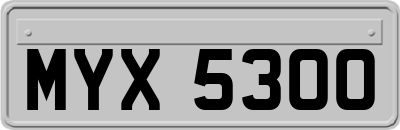 MYX5300