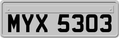 MYX5303