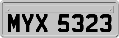 MYX5323