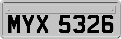MYX5326