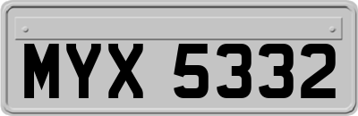 MYX5332