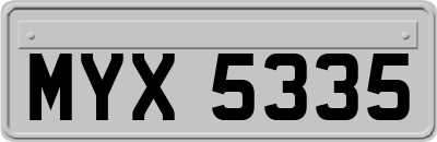 MYX5335