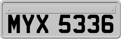 MYX5336