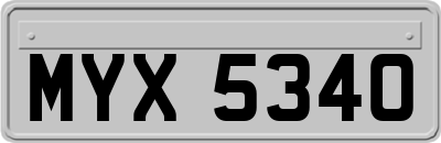 MYX5340