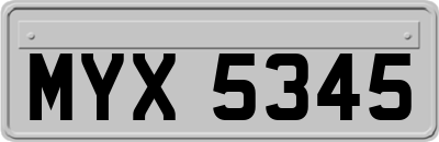 MYX5345