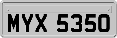 MYX5350
